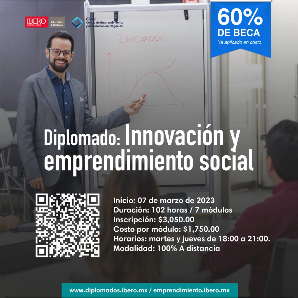 Diplomado Innovación y Emprendimiento Social